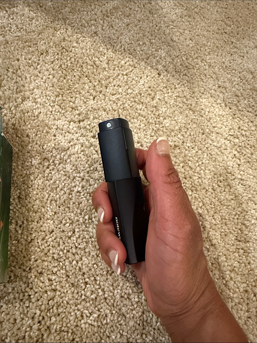 n,307 Sunlit Grove Travel Spray - Orange & Green. Smells great. Slim. Compact. - Picture 8 of 11